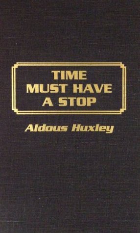 Time Must Have a Stop