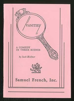 Vanities: A Comedy in Three Scenes (Paperback)