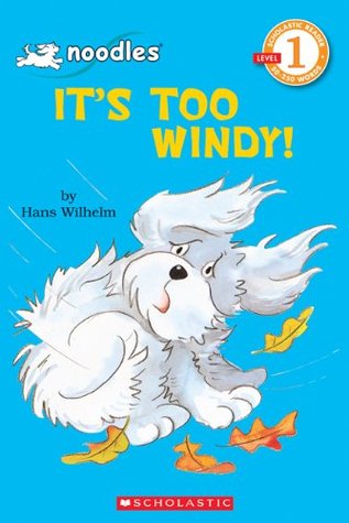 It's Too Windy! (Paperback)