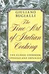 The Fine Art of Italian Cooking by Giuliano Bugialli