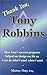 Thank You, Tony Robbins by Manny Ibay