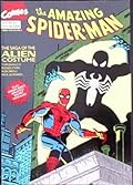 The Amazing Spider-Man: The Saga of the Alien Costume
