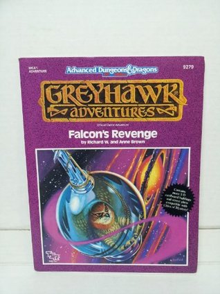 WGA 1: Falcon's Revenge (Paperback)