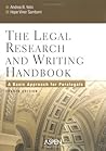 The Legal Research And Writing Handbook: A Basic Approach for Paralegals