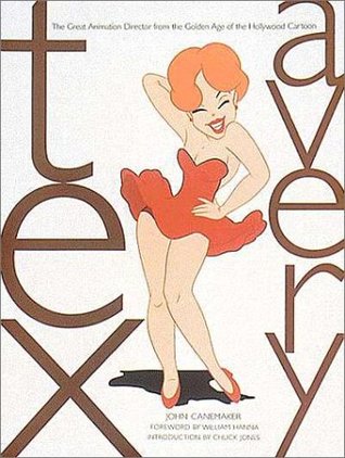 Tex Avery: The Mgm Years, 1942-1955 (Hardcover)