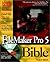 FileMaker? Pro 5 Bible