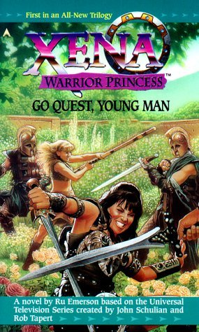 Go Quest, Young Man (Xena: Warrior Princess)