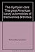 The Olympian Cars: The Grea...