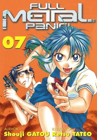Full Metal Panic! Volume 7 (Full Metal Panic!, #7)