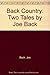 Back Country: Two Tales by ...