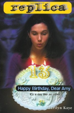Happy Birthday, Dear Amy (Replica, #16)