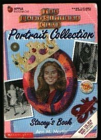 Stacey's Book (Baby-sitters Club Portrait Collection)