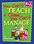 Crystal Springs Books You Can't Teach a Class You Can't Manage