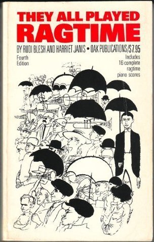 They All Played Ragtime (Paperback)