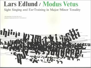 Modus Vetus: Sight Singing and Ear-Training in Major/Minor Tonality (Paperback)