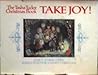 Take Joy! The Tasha Tudor Christmas Book by Tasha Tudor