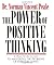 The Power of Positive Thinking by Norman Vincent Peale The Power of Positive Thinking by Norman Vincent Peale