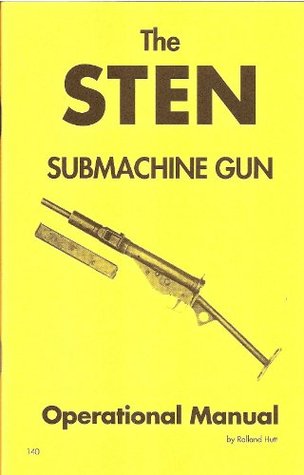 The Sten Submachine Gun (Paperback)
