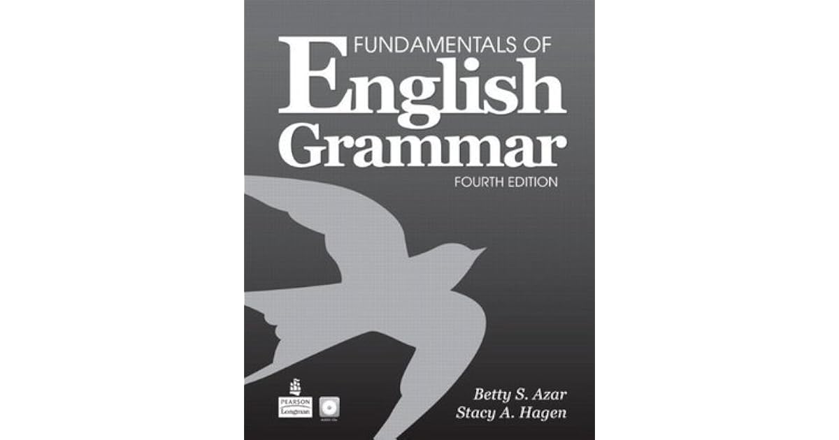 Fundamentals of English Grammar Student Book [with Audio & Workbook] by ...