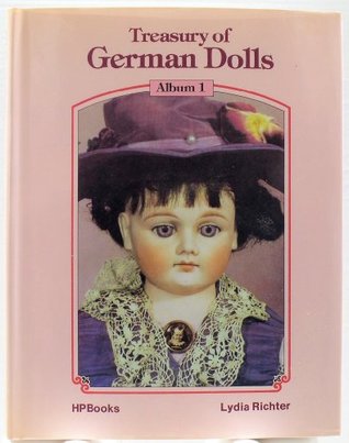 Treasury of German Dolls (Album 1)