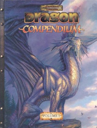 Dragon Compendium Volume 1 (Hardcover)