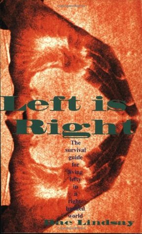Left Is Right: The Survival Guide for Living Lefty in a Right-Handed World (Paperback)