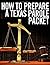 How to Prepare a Texas Parole Packet