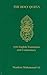 The Holy Qur'an with English Translation and Commentary