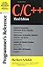 C/C++ Programmer's Reference