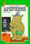 A Hippopotamus At...