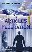 Articles of the Federation