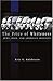 The Price of Whiteness by Eric L. Goldstein