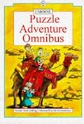 Puzzle Adventure Omnibus: Volume 1