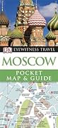 Moscow Pocket Map and Guide
