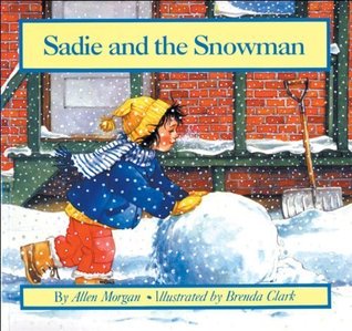 Sadie and the Snowman (Paperback)
