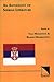An Anthology of Serbian Literature: Bloomington, Indiana 2007 (An Anthology of South Slavic Literatures; Serbian Literature)