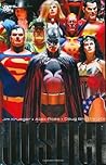 Justice, Volume 1 by Alex Ross