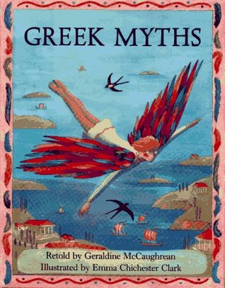 Greek Myths (Hardcover)