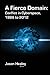 A Fierce Domain: Conflict i...