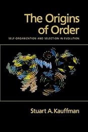 ORIGINS OF ORDER: Self-Organization and Selection in Evolution