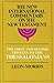 The First and Second Epistles to the Thessalonians (The New International Commentary on the New Testament)