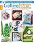 Leisure Arts Crafting With Buttons & Ribbons Book