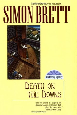 Death on the Downs (Fethering, #2)