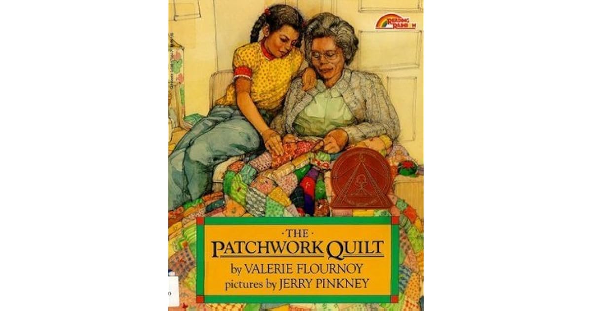The Patchwork Quilt by Valerie Flournoy