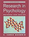 Research In Psychology: Methods and Design