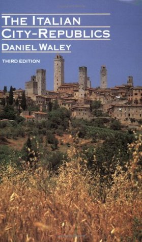 Italian City-Republics (Paperback)