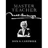Master Teacher: Nadia Boulanger