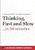 Thinking, Fast and Slow by Garamond Press