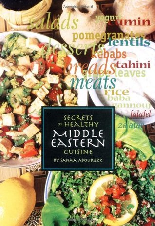 Secrets of Healthy Middle Eastern Cuisine (Paperback)