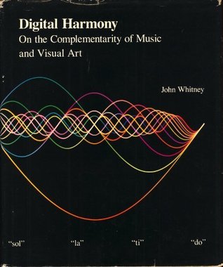 Digital Harmony: On the Complementarity of Music and Visual Art (Hardcover)